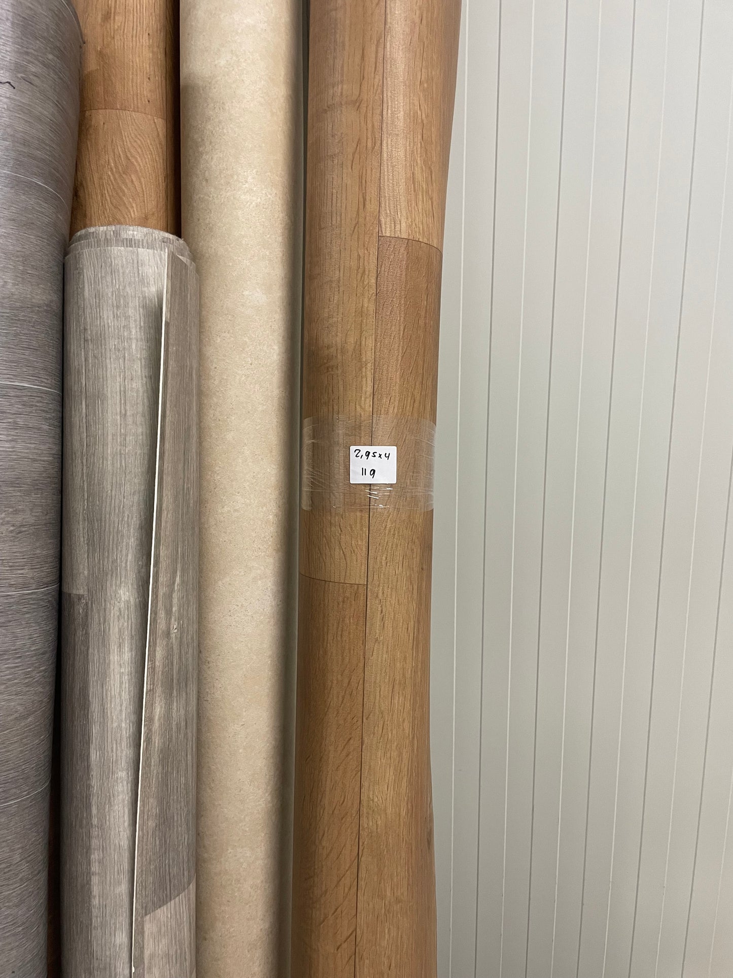 Warm Naturel Eiken Vinyl Restpartij | 2,95x4,00mtr - Vinylrestpartij.nl 