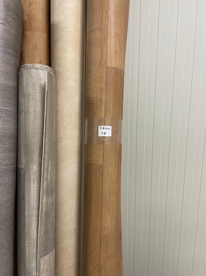 Warm Naturel Eiken Vinyl Restpartij | 2,95x4,00mtr - Vinylrestpartij.nl 