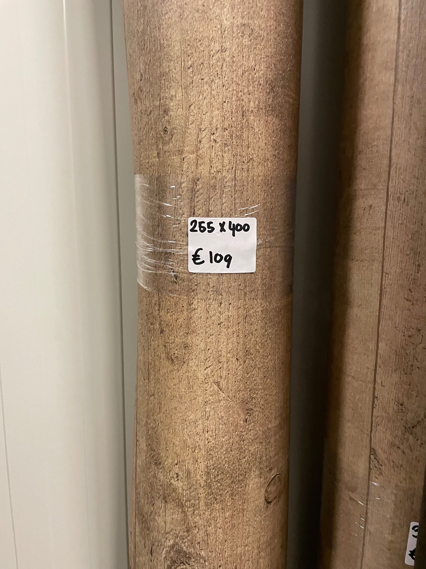 Forbo Novilon Eiken Vinyl Restpartij | 2,55x4,00mtr