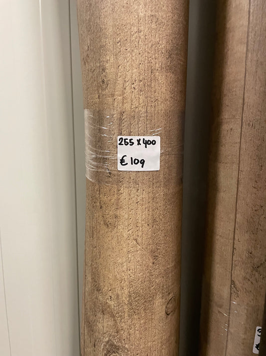 Forbo Novilon Eiken Vinyl Restpartij | 2,55x4,00mtr