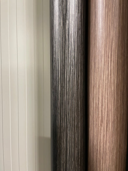 Donker Bamboelook Project Vinyl Restpartij | 2,50x4,00mtr - Vinylrestpartij.nl 