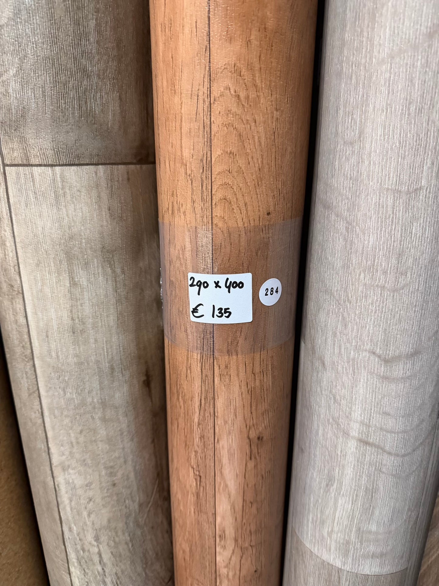 Warm Eiken Vinyl Restpartij | 2,90x4,00mtr (11,6m2)
