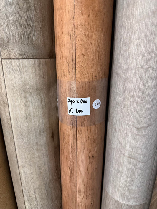 Warm Eiken Vinyl Restpartij | 2,90x4,00mtr (11,6m2)