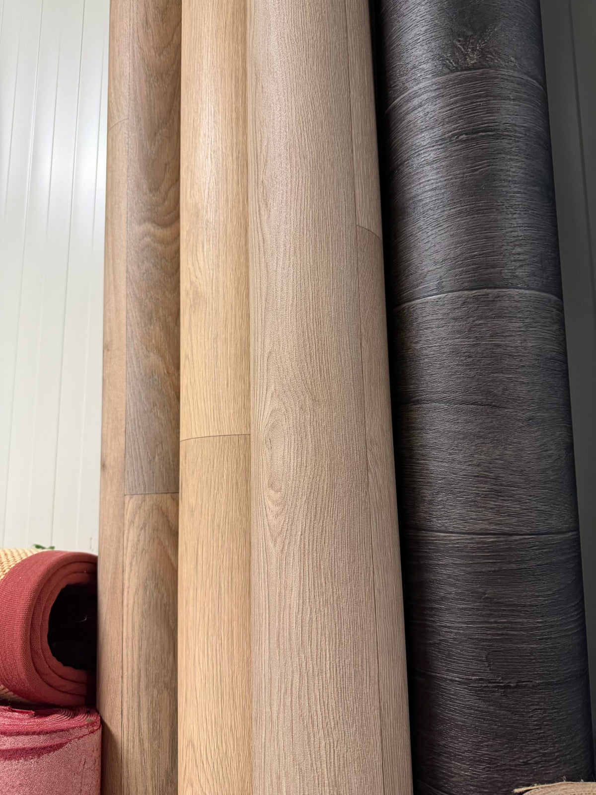 Licht Naturel Eiken Vinyl Restpartij | 3,60x3,50mtr (12,6m2)