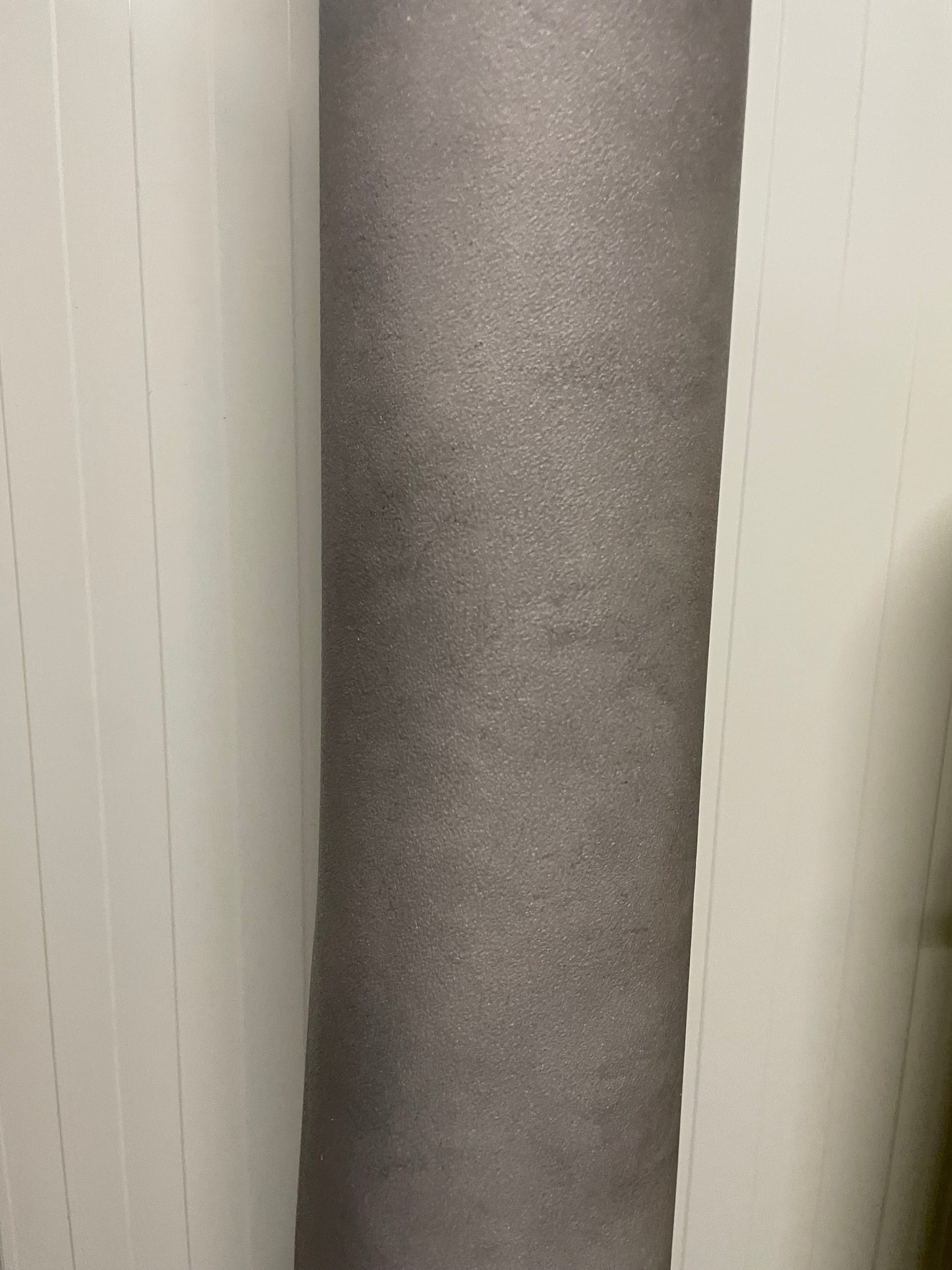 Grijs Betonlook Vinyl Restpartij | 3,90x3,90mtr