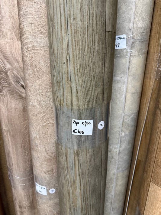 Boeren Eik Vinyl Restpartij |
2,40x4,00mtr