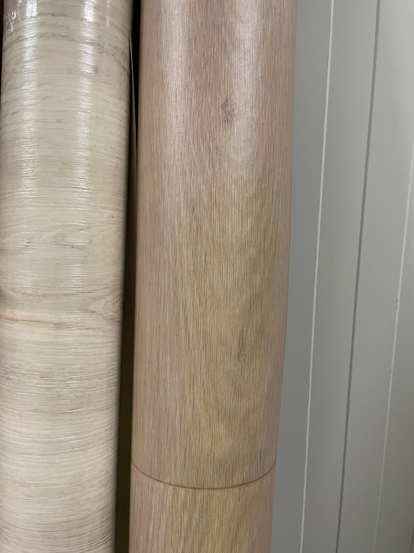 Noestarm Bruin Eiken Vinyl Restpartij | 1,90x2,00mtr