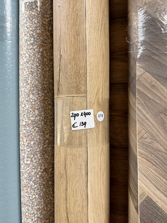 Rustiek Eiken Vinyl Restpartij | 2,90x4,00 (11,6m2)