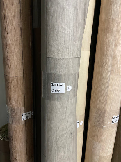 Grijs Noestarm Eiken Restpartij | 3,25x4,00mtr