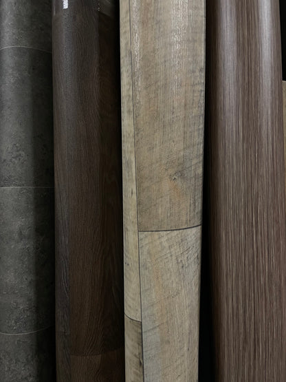 Licht Rustiek Eiken Vinyl Restpartij | 3,00x4,00mtr