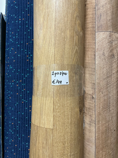 Naturel Eiken Project Vinyl Restpartij | 2,90x4,00mtr - Vinylrestpartij.nl 