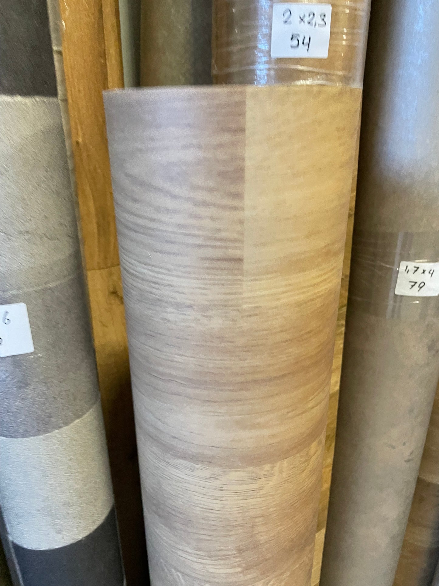 Eiken Modern Project Vinyl Restpartij | 0,99x4,10mtr - Vinylrestpartij.nl 