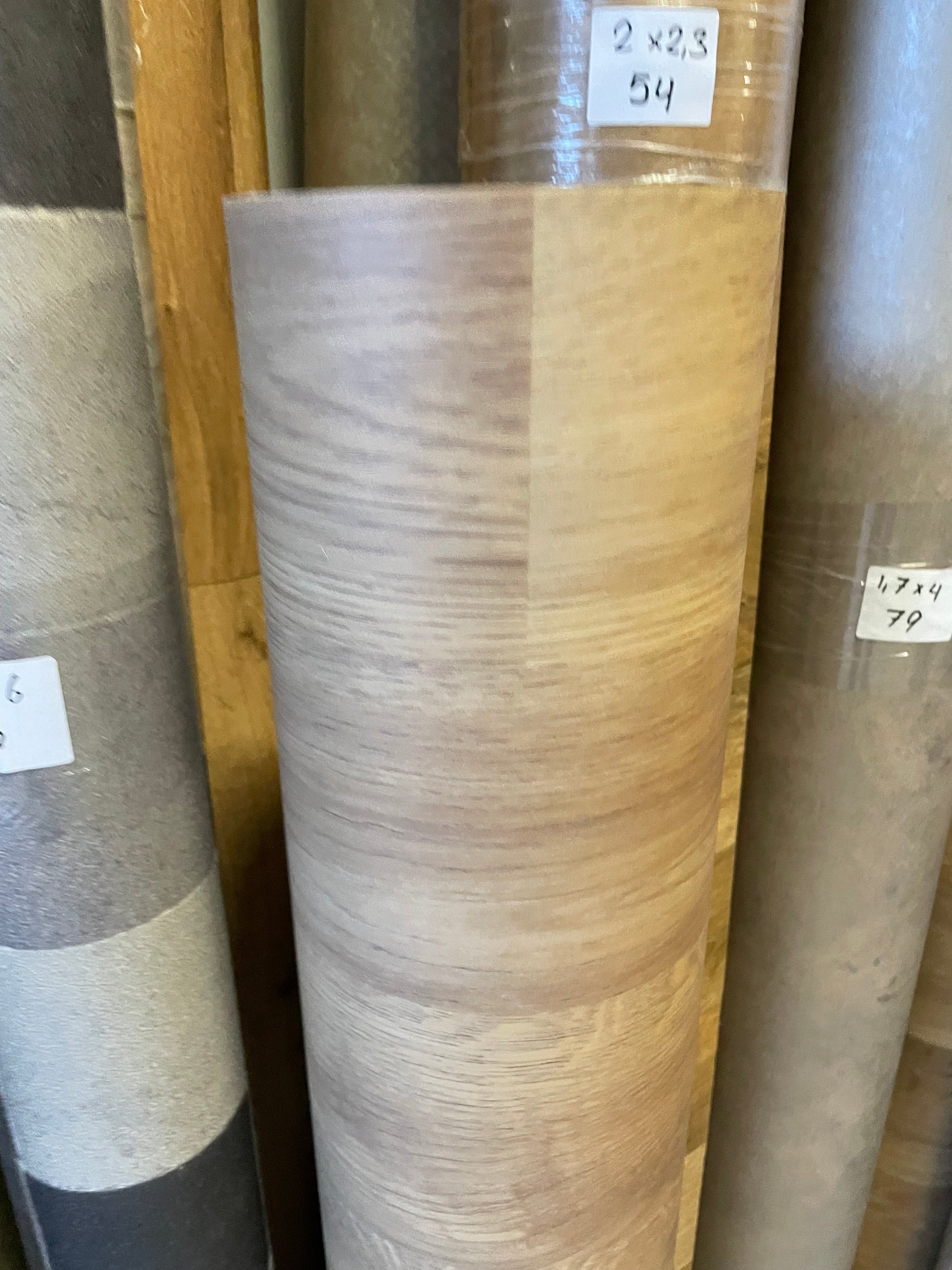 Eiken Modern Project Vinyl Restpartij | 0,99x4,10mtr - Vinylrestpartij.nl 