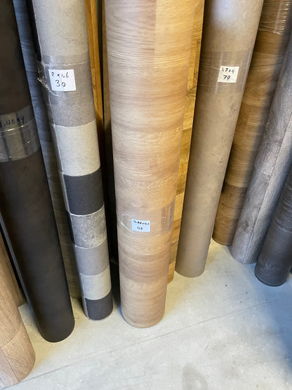 Eiken Modern Project Vinyl Restpartij | 0,99x4,10mtr - Vinylrestpartij.nl 