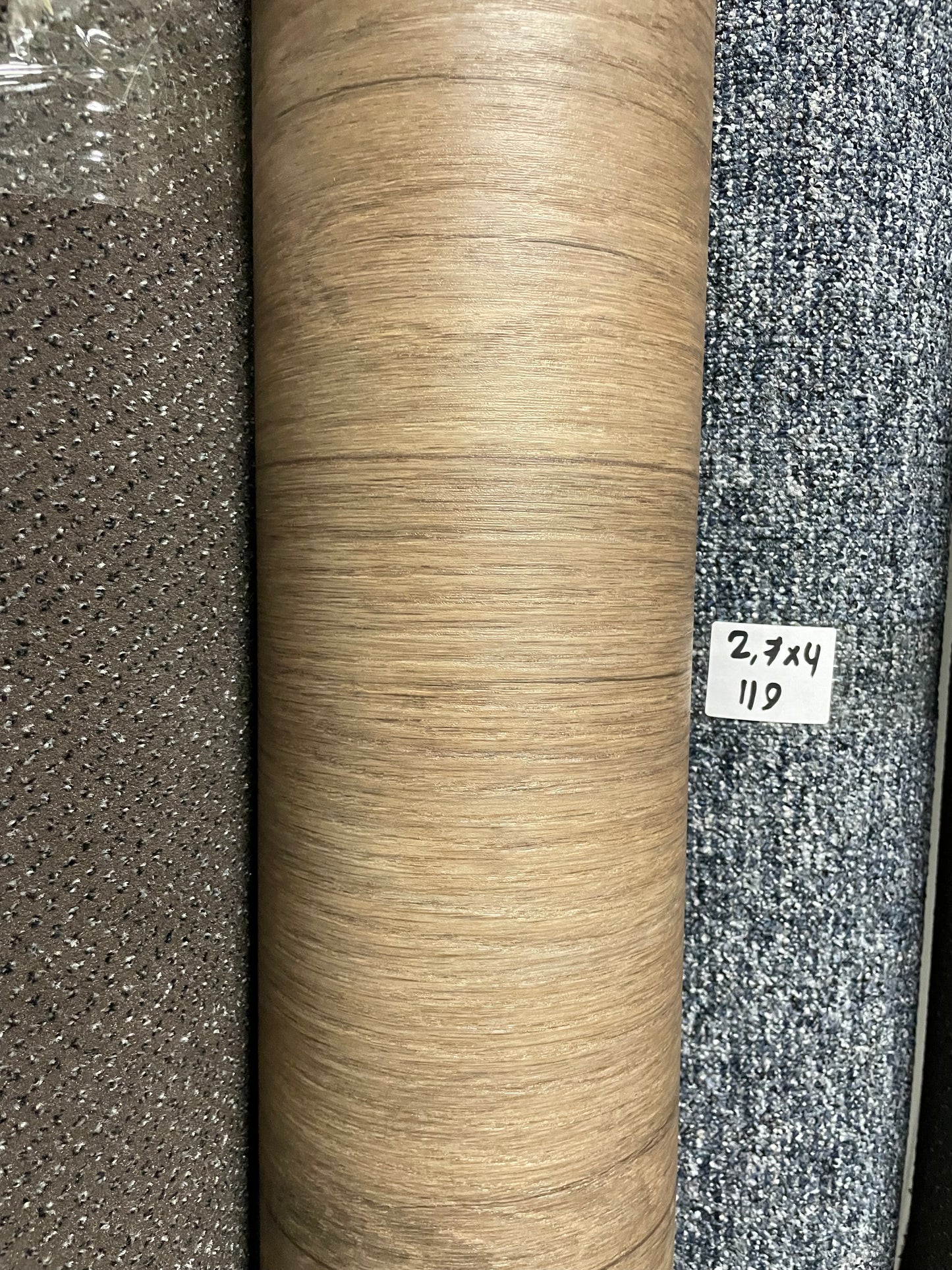 Eiken Naturel Project Vinyl Restpartij | 2,00x2,60mtr - Vinylrestpartij.nl 