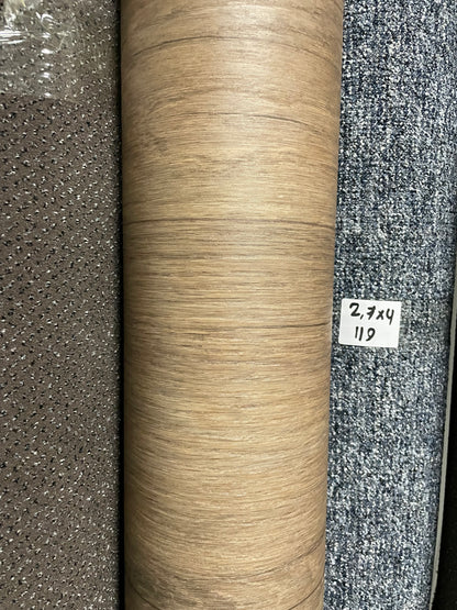 Eiken Naturel Project Vinyl Restpartij | 2,00x2,60mtr - Vinylrestpartij.nl 