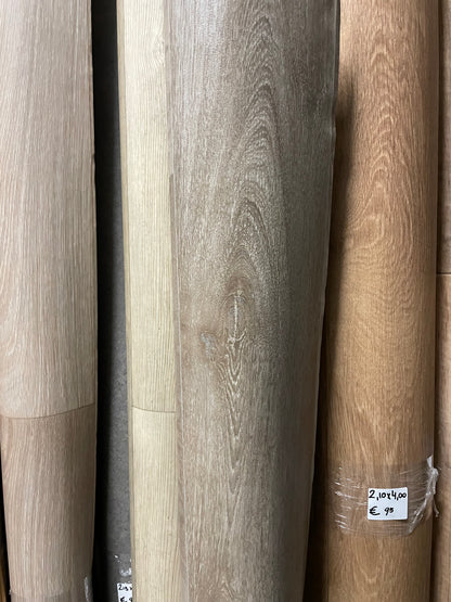 Eiken Vinyl Restpartij | 1,75x4,00mtr - Vinylrestpartij.nl 