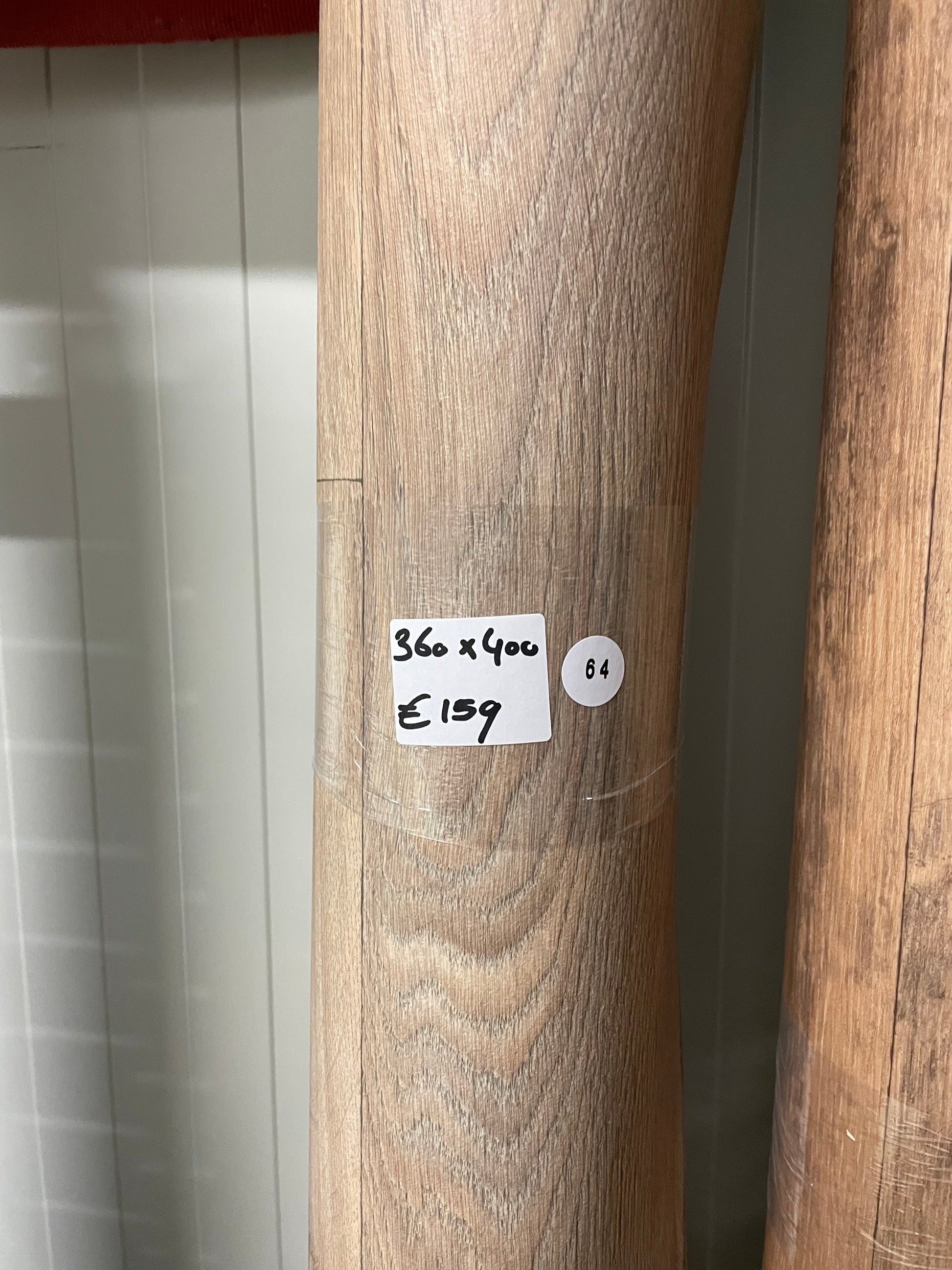 Eiken Vinyl Restpartij | 3,60x4,00mtr - Vinylrestpartij.nl 