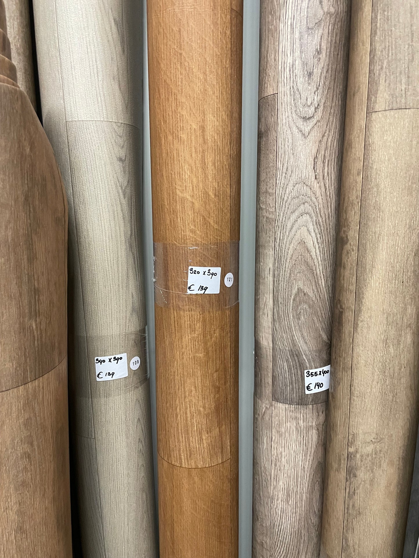Warm Naturel Eiken Vinyl Restpartij |
3,20x3,90mtr - Vinylrestpartij.nl 