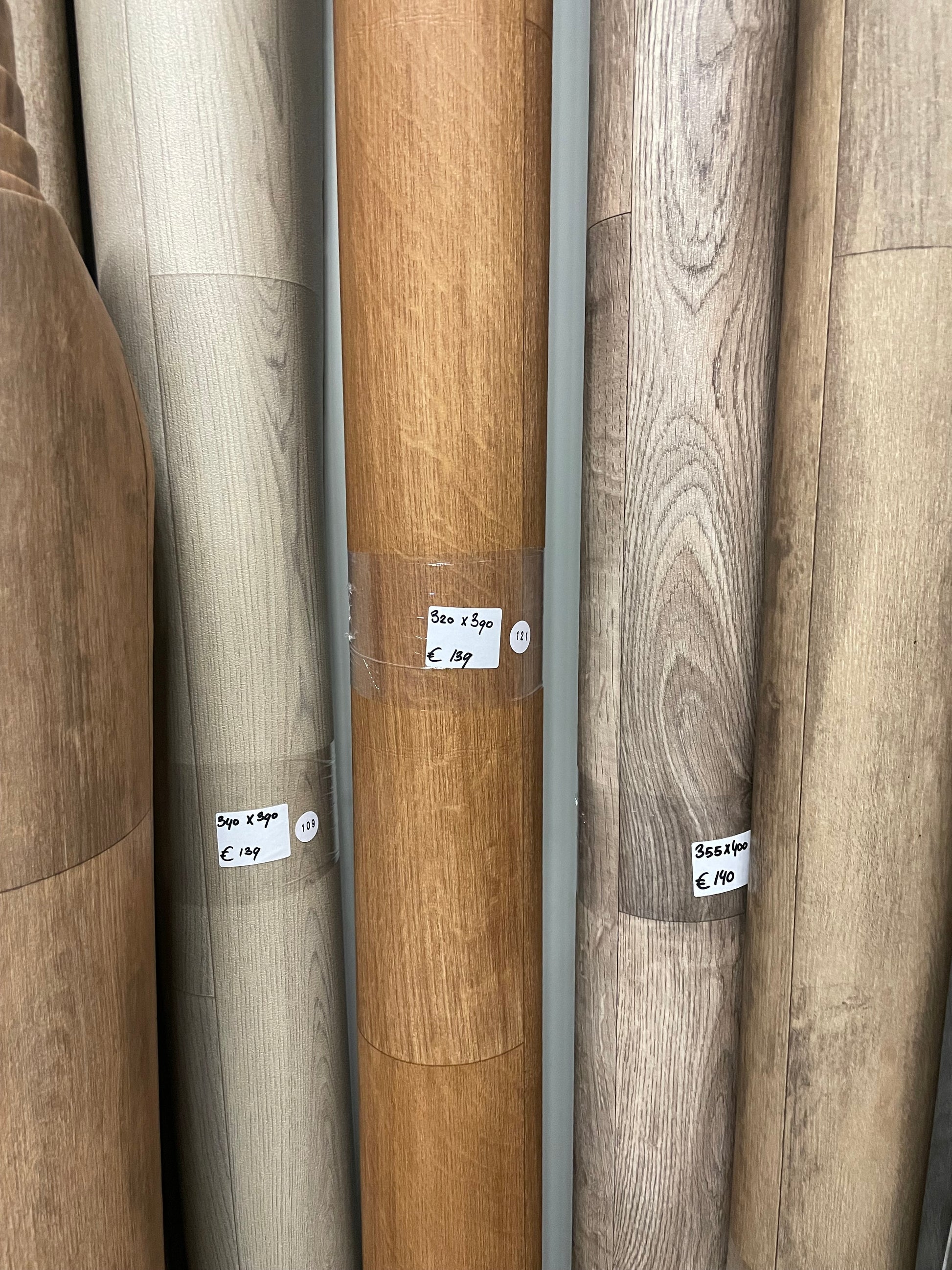 Warm Naturel Eiken Vinyl Restpartij |
3,20x3,90mtr - Vinylrestpartij.nl 