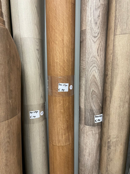 Warm Naturel Eiken Vinyl Restpartij |
3,20x3,90mtr - Vinylrestpartij.nl 