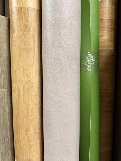 Licht Beton Vinyl Restpartij | 2,30x3,95mtr