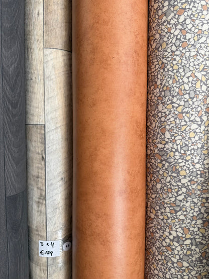 Warm Marmora Vinyl Restpartij | 4,00x4,00 (16m2)