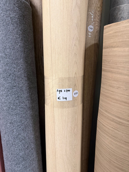 Licht Eiken Vinyl Restpartij |
2,95x4,00mtr