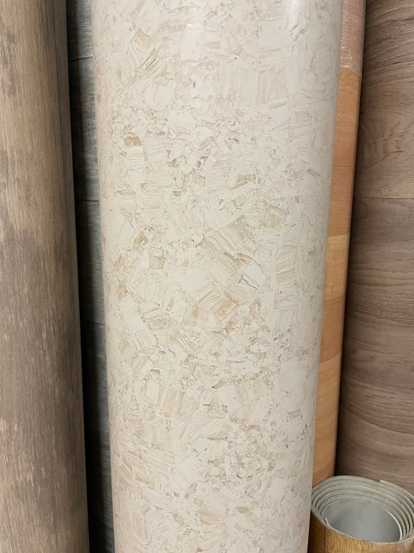 Forbo Extra Sterk Beige Projectvinyl Restpartij | 2,00x3,30mtr - Vinylrestpartij.nl 