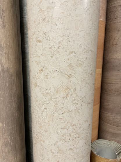 Forbo Extra Sterk Beige Projectvinyl Restpartij | 2,00x3,30mtr - Vinylrestpartij.nl 