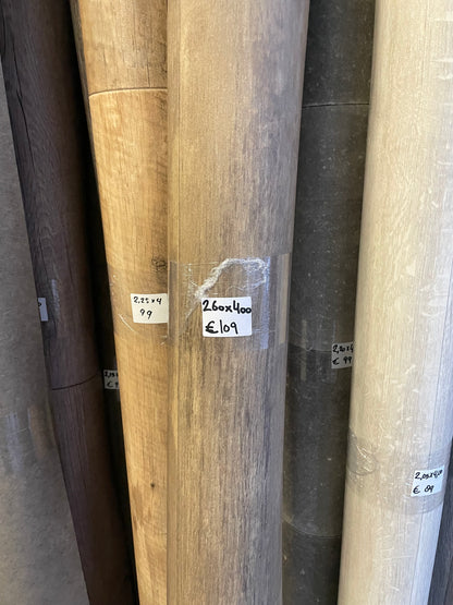 Forbo Novilon Bruin Eiken Vinyl Restpartij | 2,60x4,00mtr - Vinylrestpartij.nl 