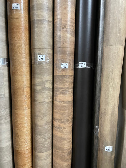 Forbo Novilon Bruin Eiken Vinyl Restpartij | 3,20x4,00mtr - Vinylrestpartij.nl 