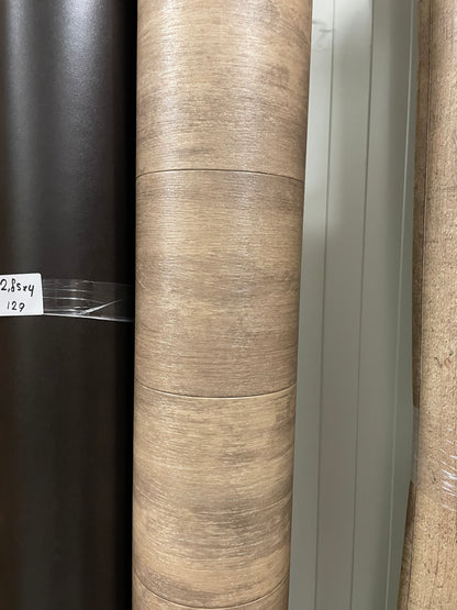 Forbo Novilon Bruin Eiken Vinyl Restpartij | 5,90x4,00mtr - Vinylrestpartij.nl 
