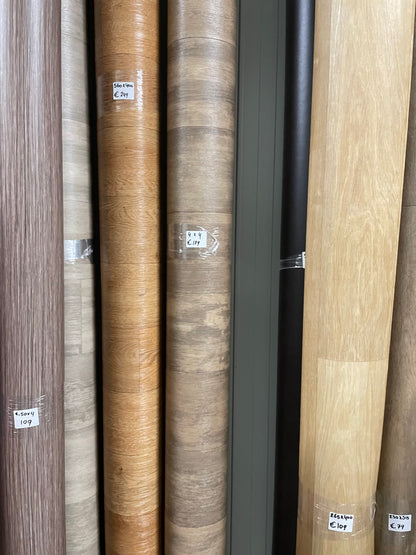 Forbo Novilon Licht Eiken Vinyl Restpartij | 4,00x4,00mtr - Vinylrestpartij.nl 