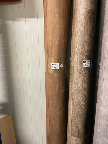 Forbo Novilon Warm Eiken Vinyl Restpartij | 3,50x4,00mtr - Vinylrestpartij.nl 