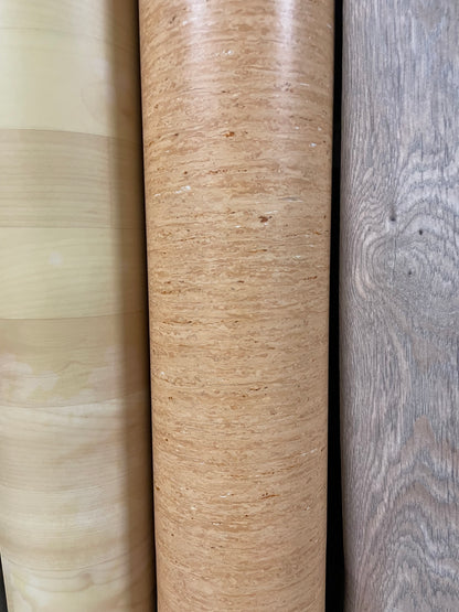 Forbo Projectvinyl Bruin Eiken Restpartij | 1,85x2,50mtr - Vinylrestpartij.nl 