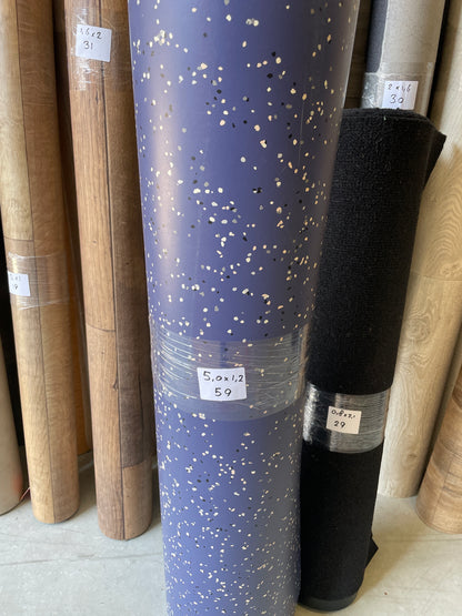 Forbo SureStep Paars Project Vinyl Restpartij | 1,20x5,00mtr - Vinylrestpartij.nl 