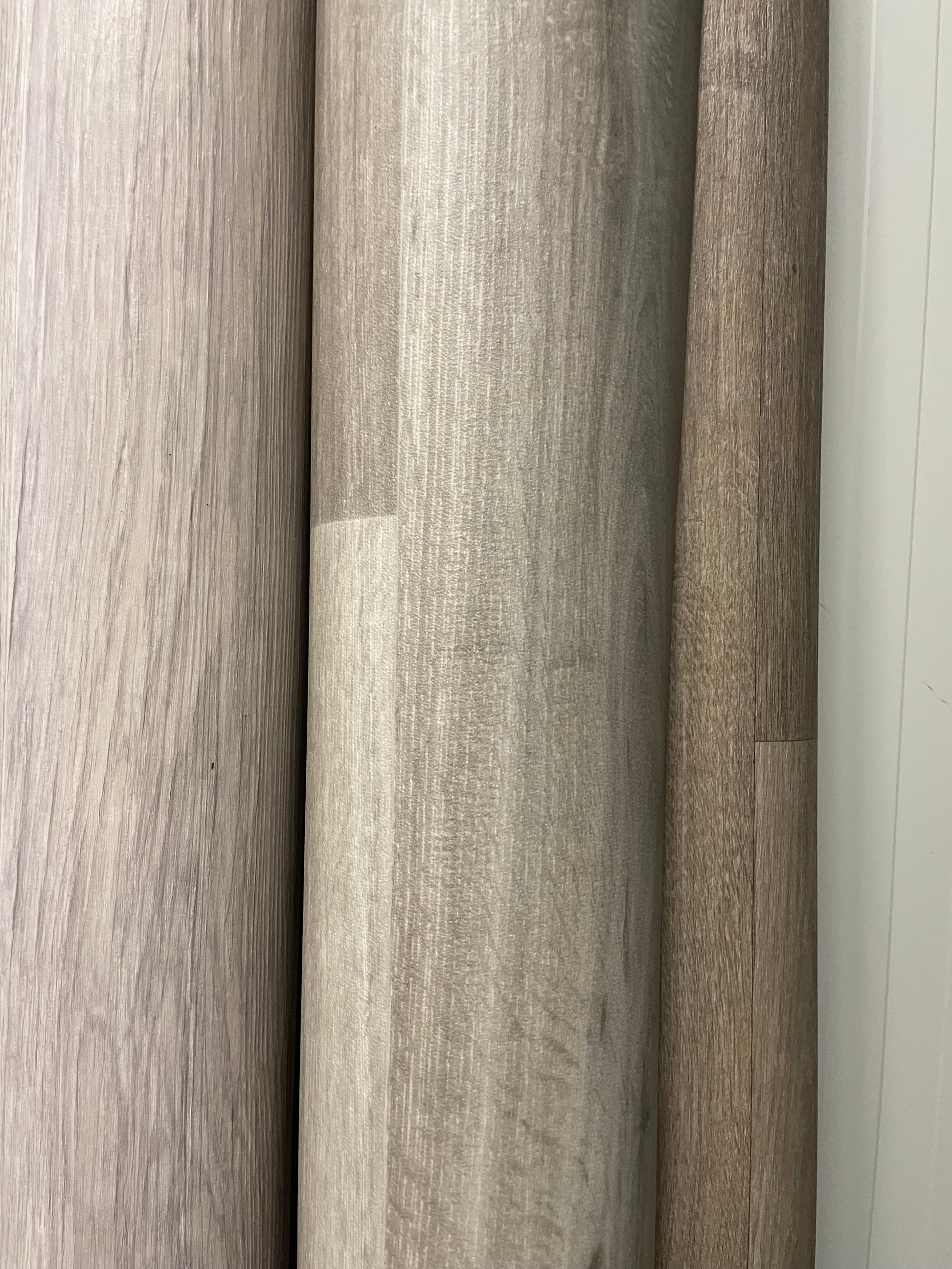 Greige Eiken Vinyl Restant | 2,10x4,00mtr - Vinylrestpartij.nl 