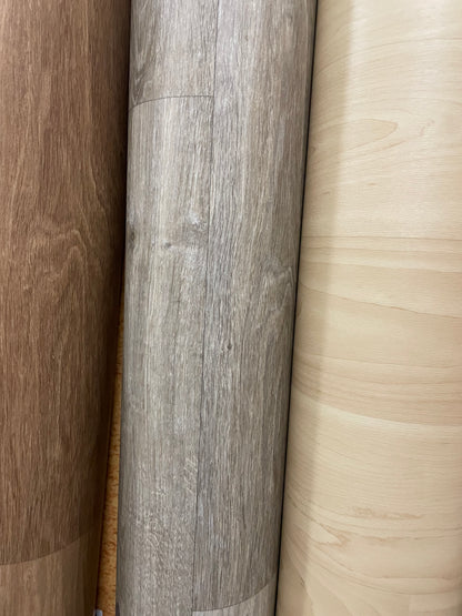 Greige Eiken Vinyl Restpartij | 1,90x4,00mtr - Vinylrestpartij.nl 