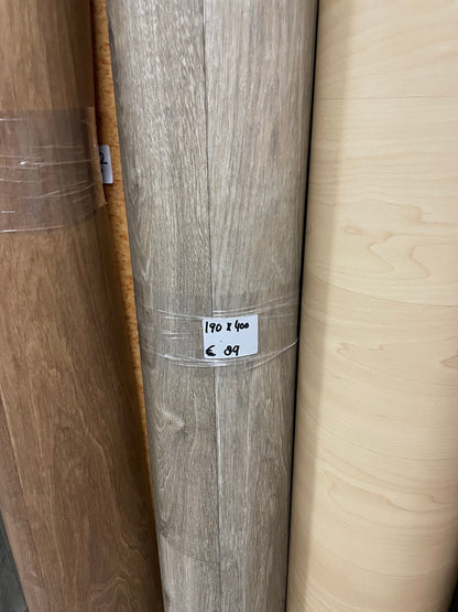 Greige Eiken Vinyl Restpartij | 1,90x4,00mtr - Vinylrestpartij.nl 