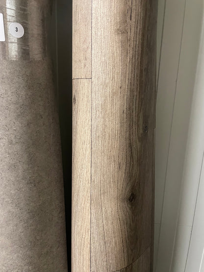 Greige Houtmotief Eiken Vinyl Restpartij | 3,35x4,00mtr - Vinylrestpartij.nl 