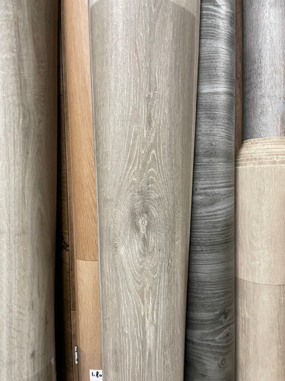 Greige Landelijk Eiken Vinyl Restpartij | 2,30x2,90mtr - Vinylrestpartij.nl 