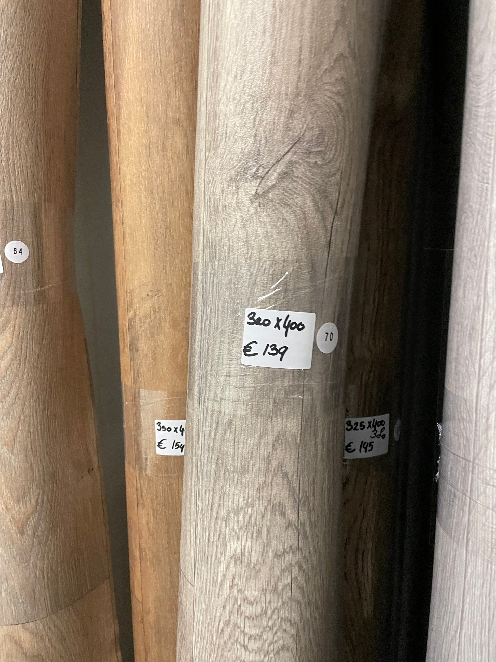 Greige Landelijk Eiken Vinyl Restpartij | 3,20x4,00mtr - Vinylrestpartij.nl 