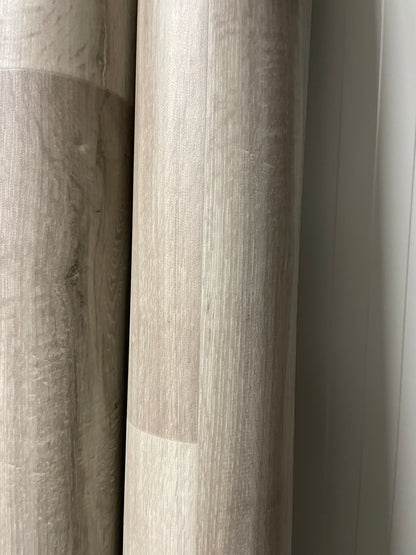 Grijs Beige Eiken Vinyl Restpartij | 2,35x4,00mtr - Vinylrestpartij.nl 