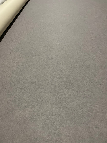 Grijs Betonlook Vinyl Restpartij | 4,75x4,00mtr - Vinylrestpartij.nl 