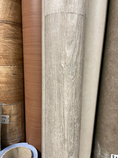 Grijs Landelijk Eiken Vinyl Restpartij | 1,70x3,35mtr - Vinylrestpartij.nl 