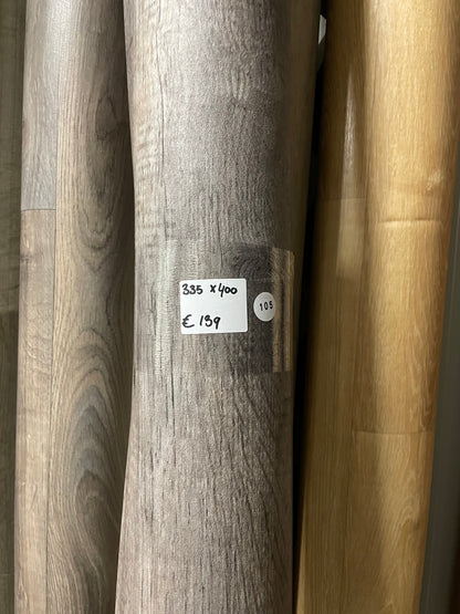 Grijs Noestarm Eiken Vinyl Restpartij | 3,35x4,00mtr - Vinylrestpartij.nl 