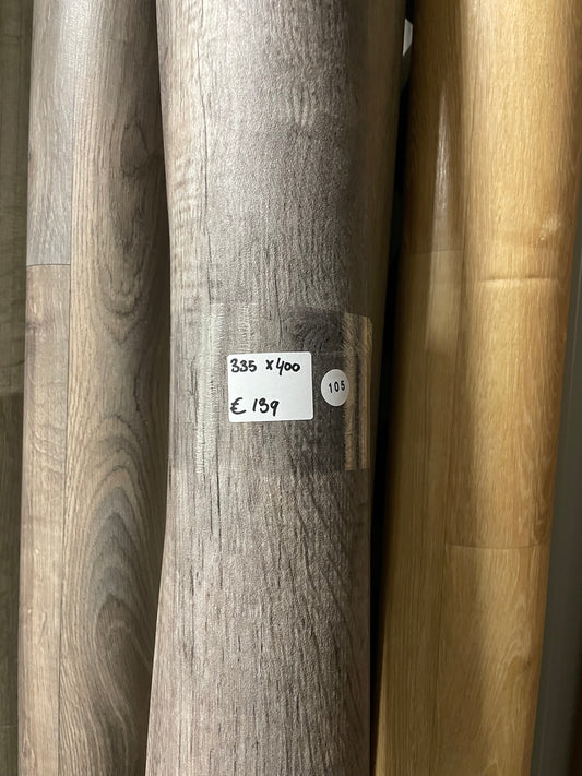 Grijs Noestarm Eiken Vinyl Restpartij | 3,35x4,00mtr - Vinylrestpartij.nl 