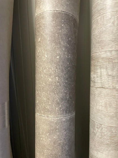 Grijs Tegellook Vinyl Restpartij | 2,20x4,00mtr - Vinylrestpartij.nl 