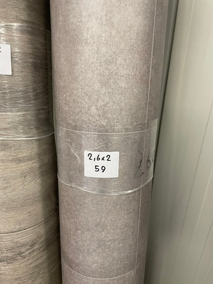 Grijs Tegelmotief Betonlook Vinyl Restpartij | 2,00x2,60mtr - Vinylrestpartij.nl 